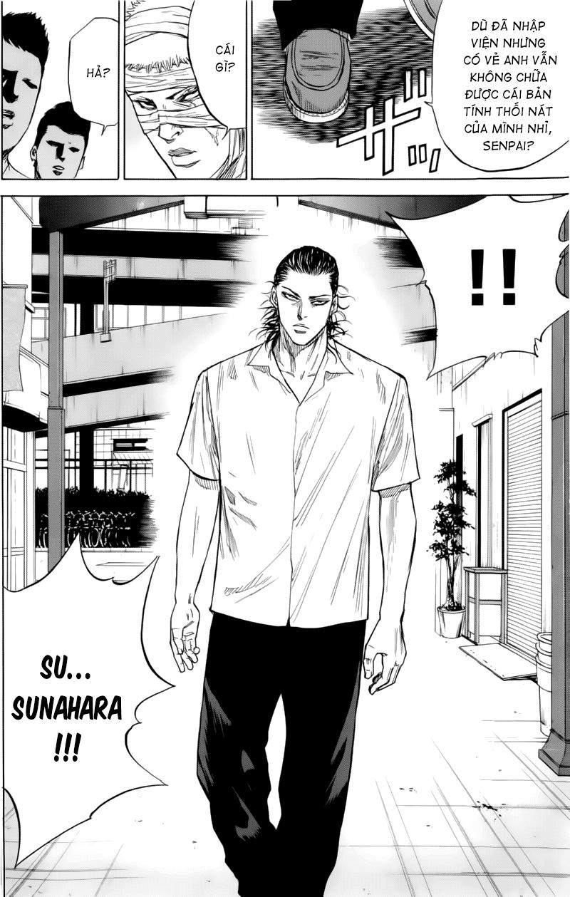 A-Bout! Chapter 18 - 19