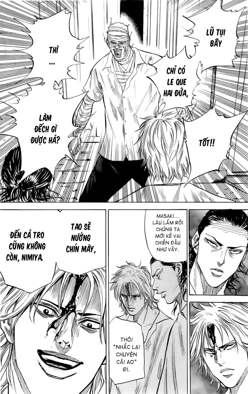 A-Bout! Chapter 18 - 21