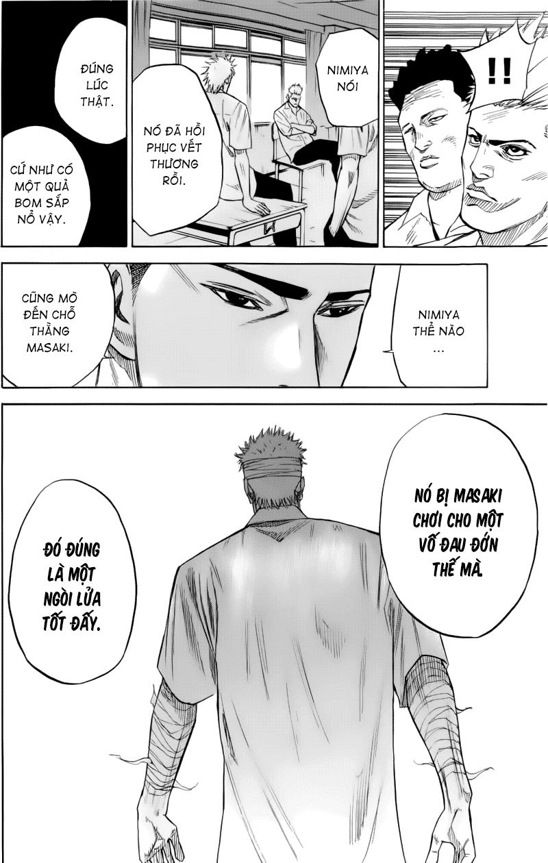 A-Bout! Chapter 18 - 5