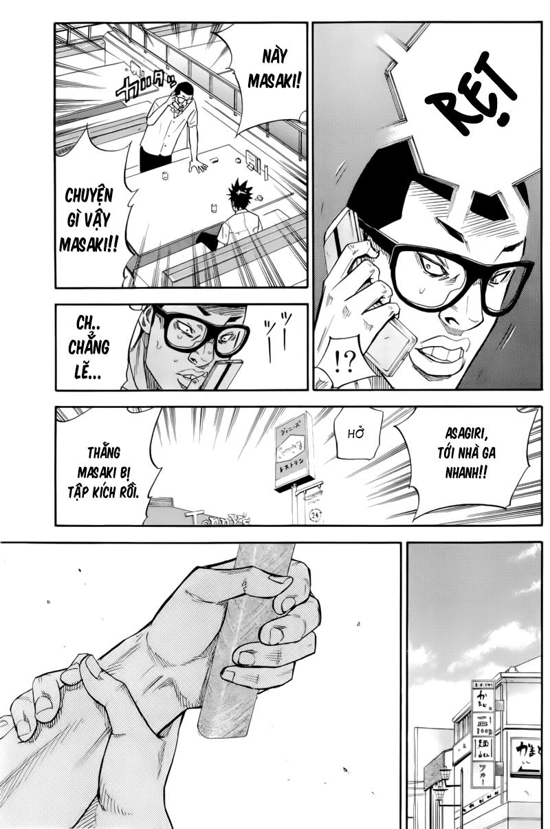 A-Bout! Chapter 18 - 10