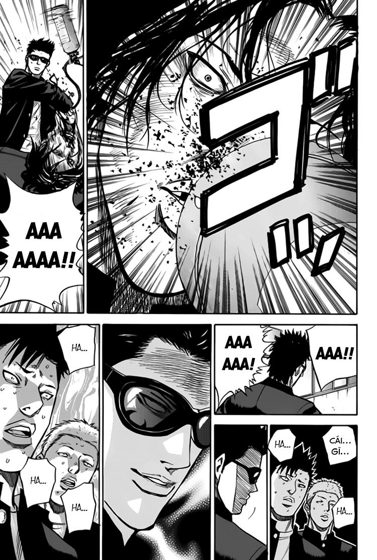 A-Bout! Chapter 3 - 9