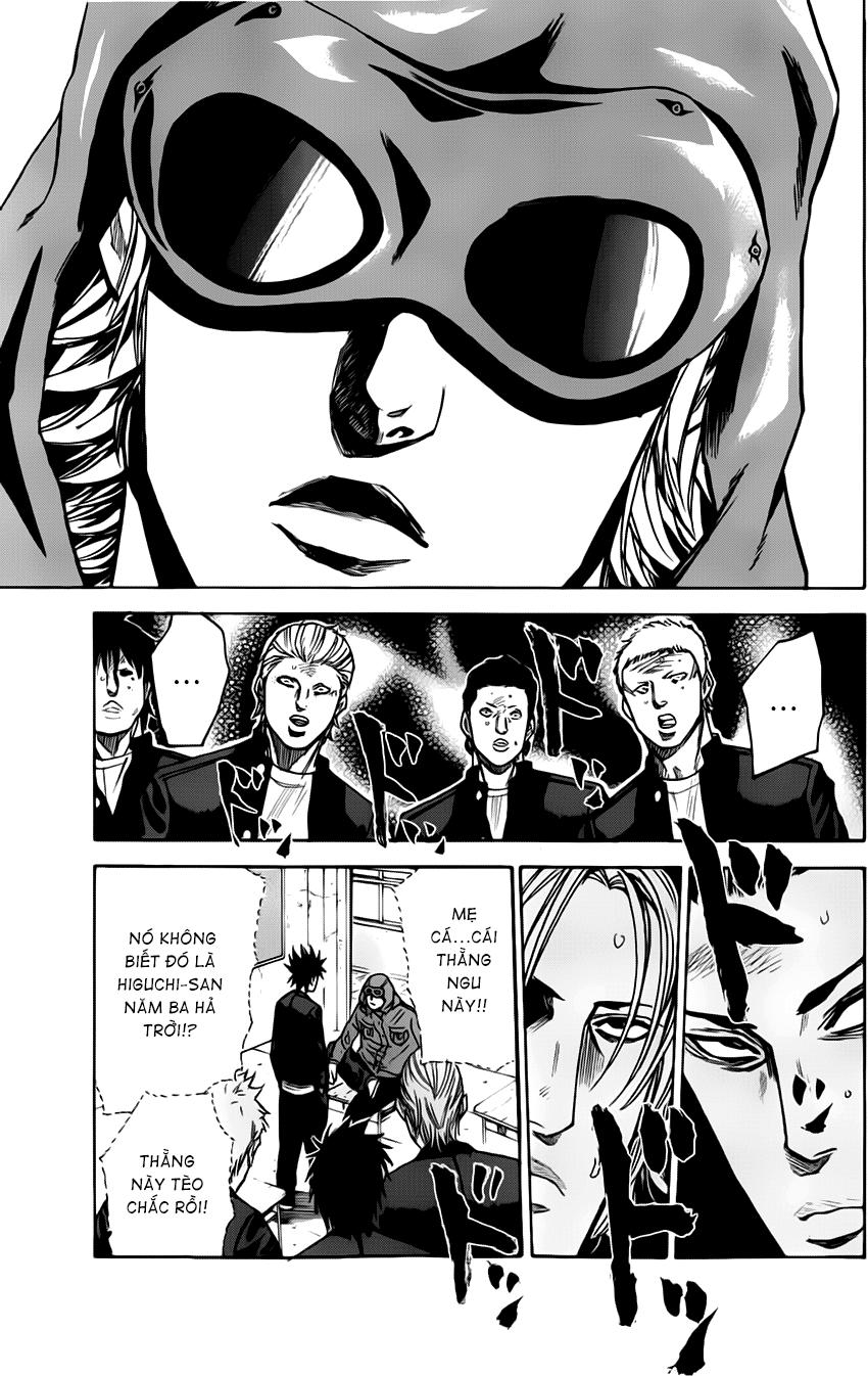 A-Bout! Chapter 6 - 7