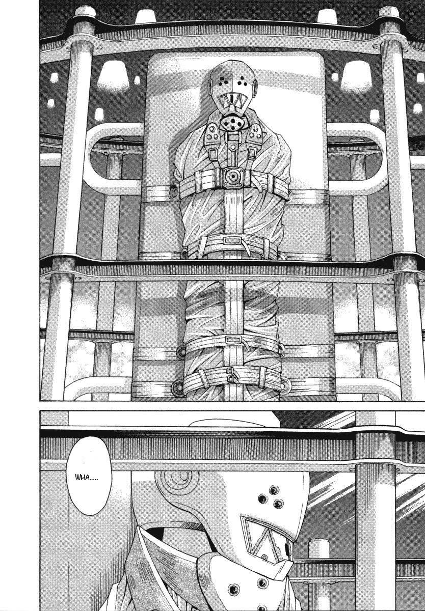 Elfen Lied Chapter 1 - 20