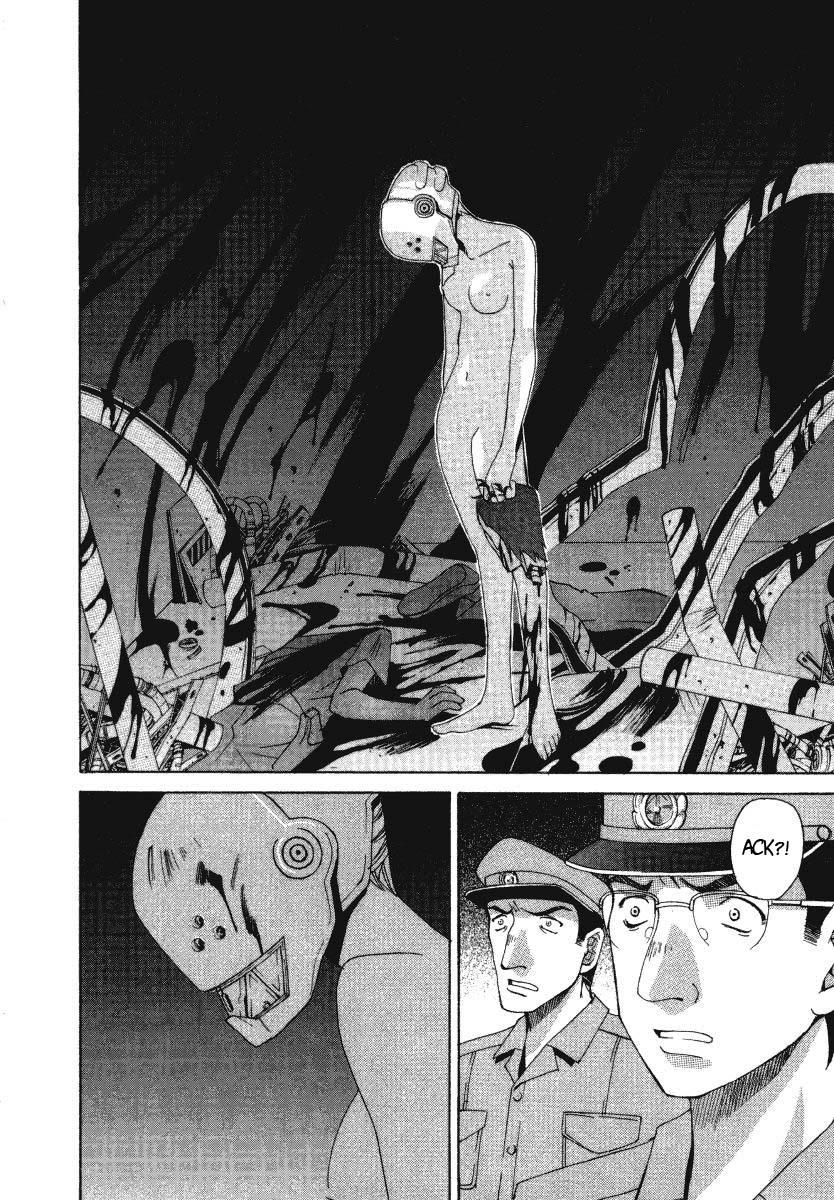 Elfen Lied Chapter 1 - 32
