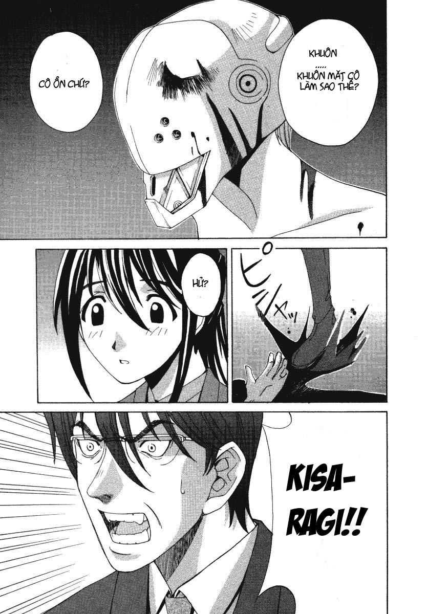 Elfen Lied Chapter 1 - 37
