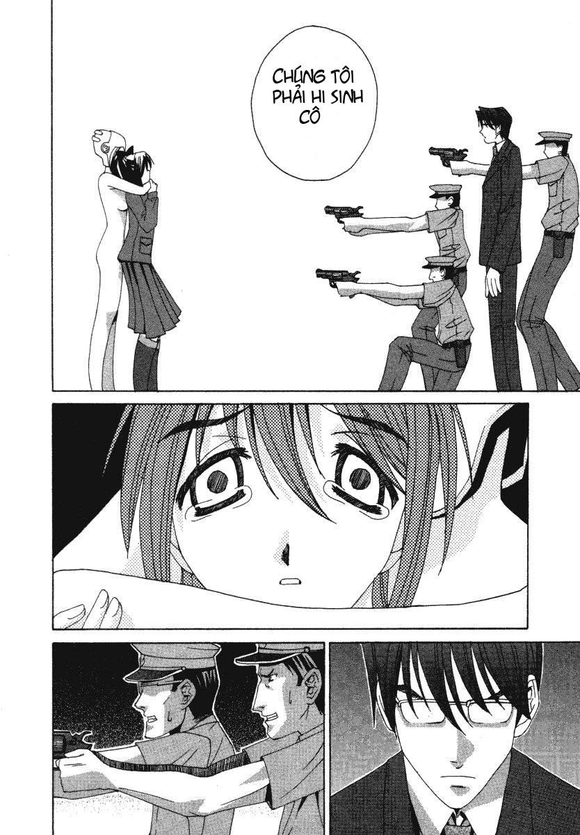 Elfen Lied Chapter 1 - 40