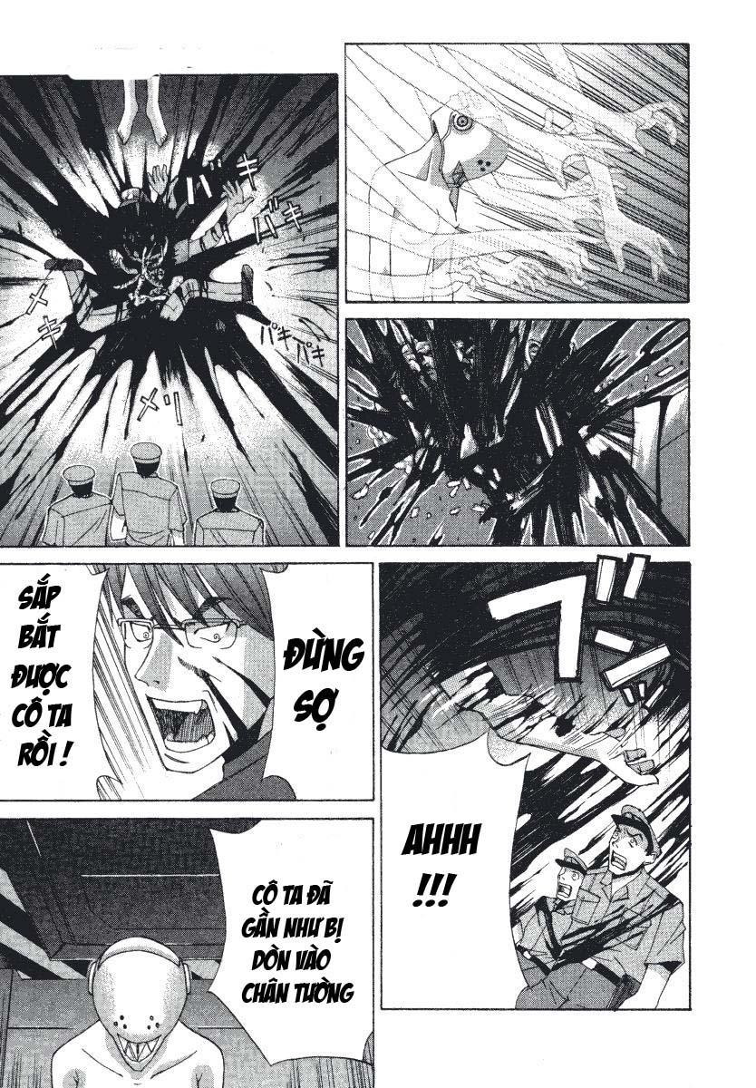 Elfen Lied Chapter 1 - 45