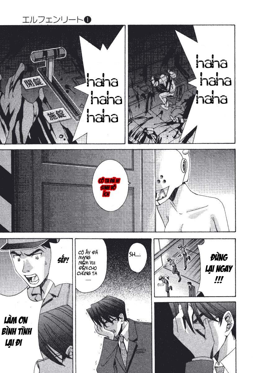 Elfen Lied Chapter 1 - 47