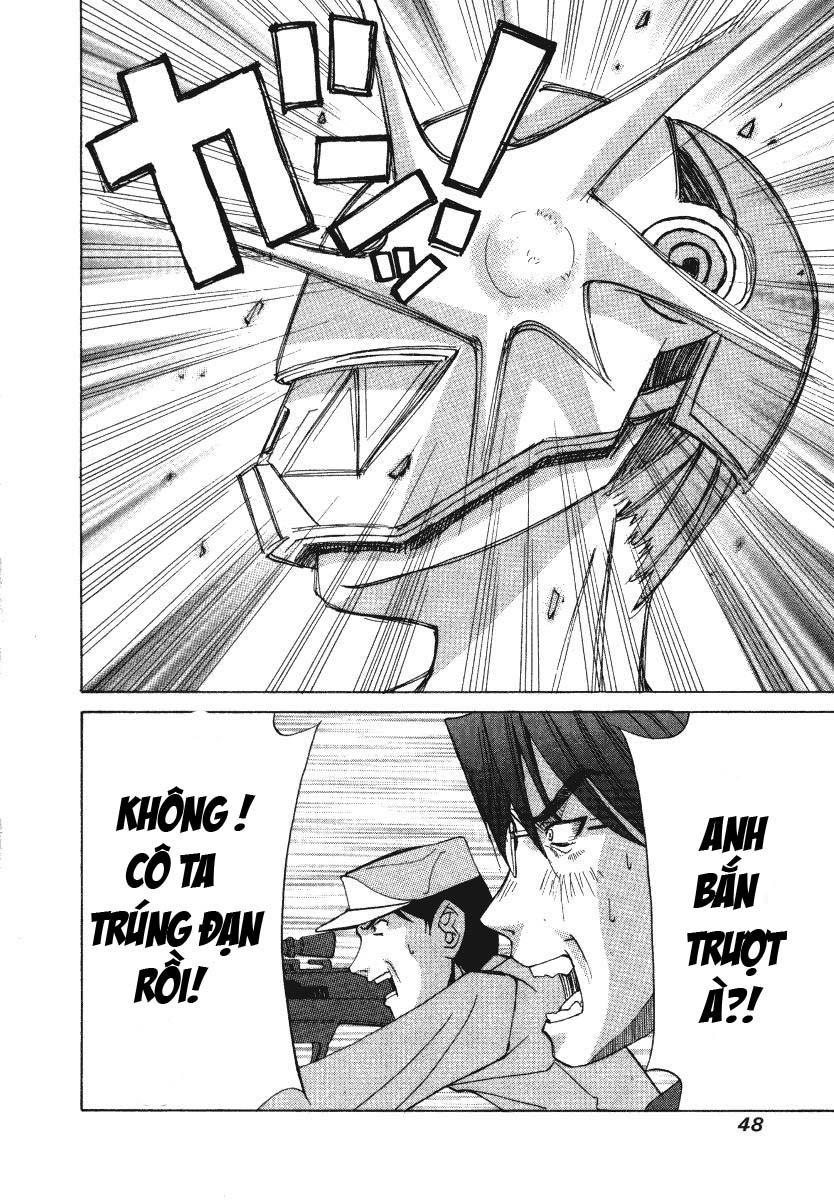 Elfen Lied Chapter 1 - 50