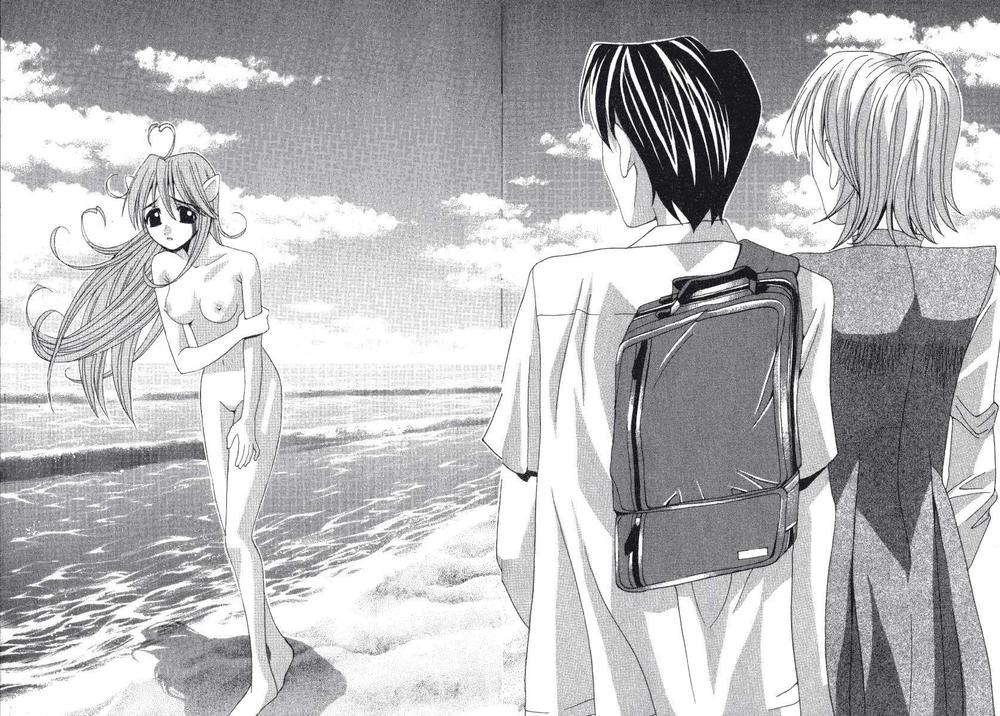 Elfen Lied Chapter 1 - 56
