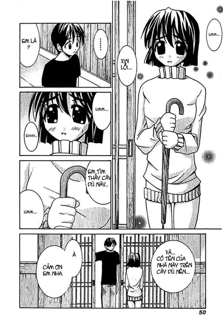 Elfen Lied Chapter 10 - 12