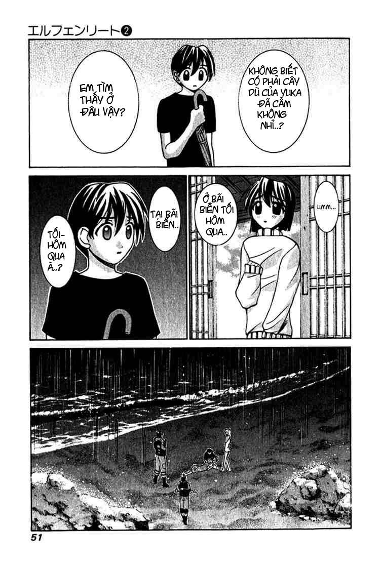 Elfen Lied Chapter 10 - 13