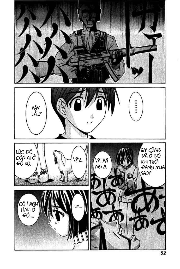 Elfen Lied Chapter 10 - 14