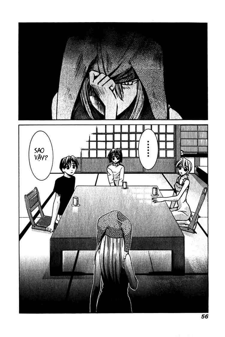 Elfen Lied Chapter 10 - 18