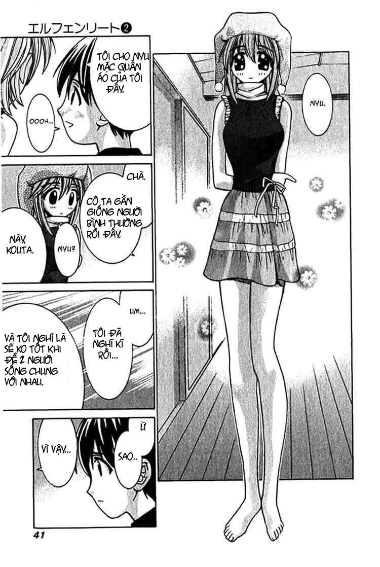 Elfen Lied Chapter 10 - 3