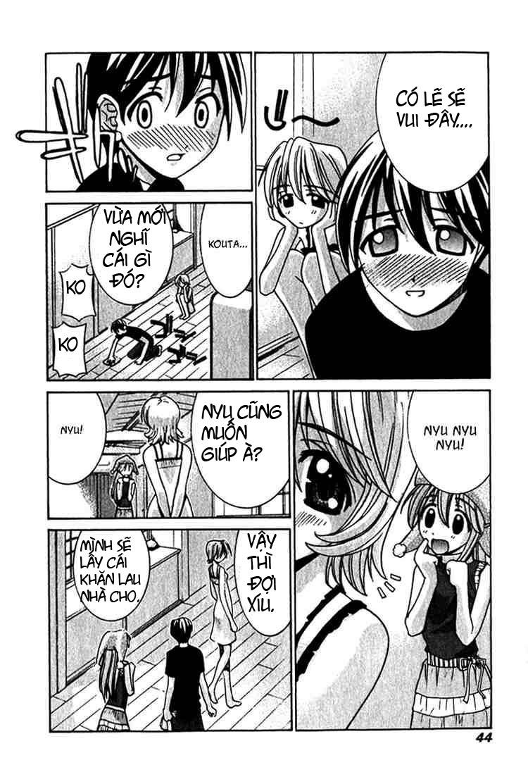 Elfen Lied Chapter 10 - 6