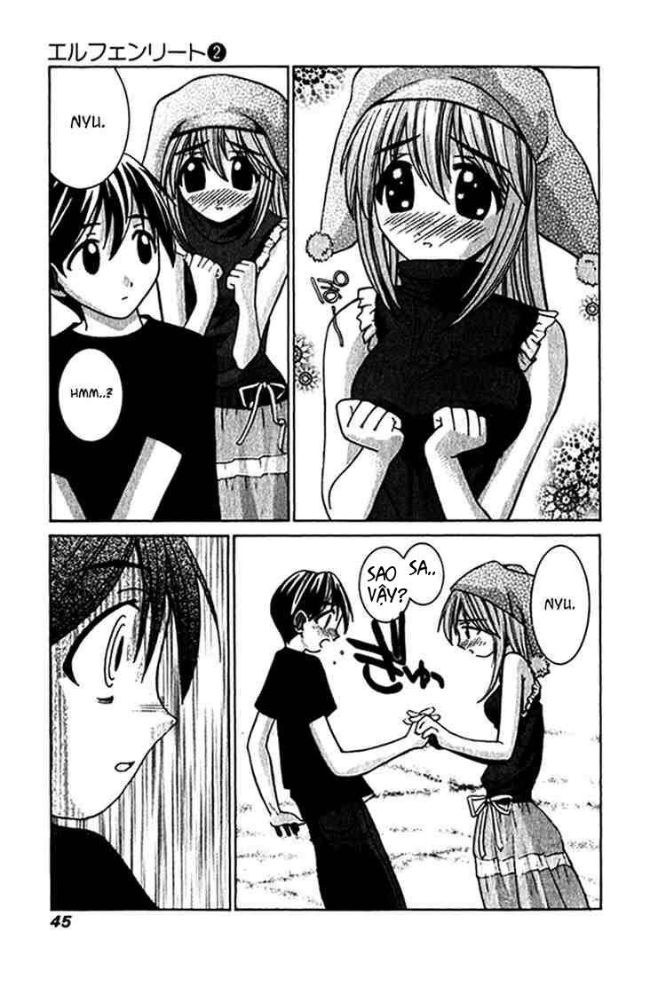 Elfen Lied Chapter 10 - 7