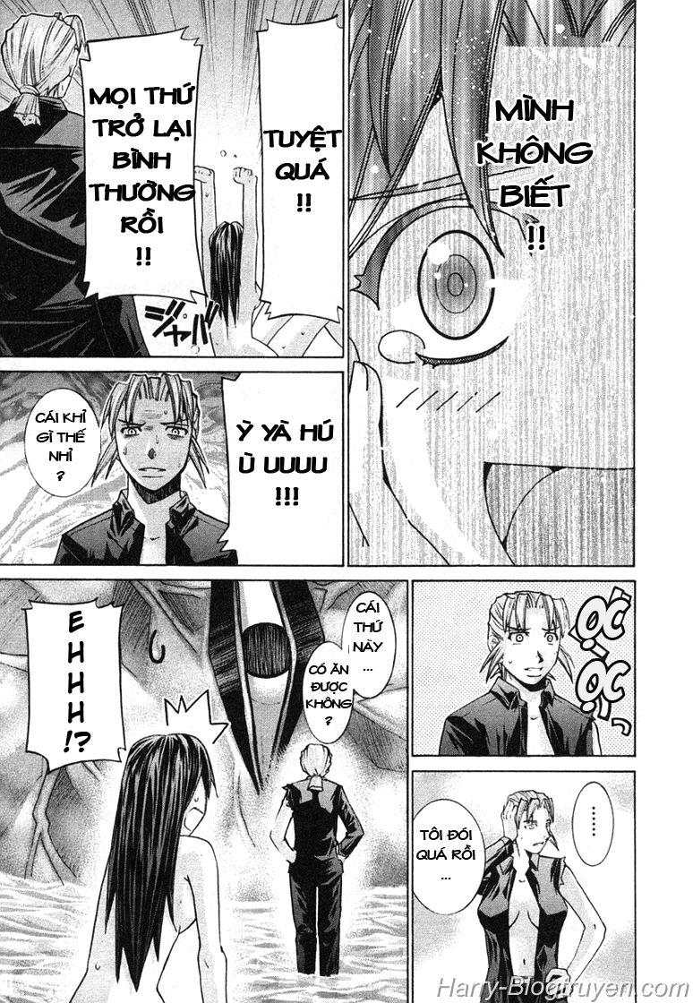 Elfen Lied Chapter 107 - 13