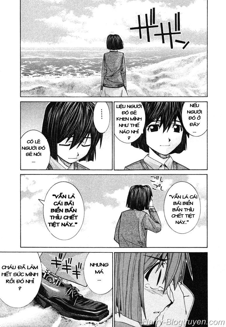 Elfen Lied Chapter 107 - 19