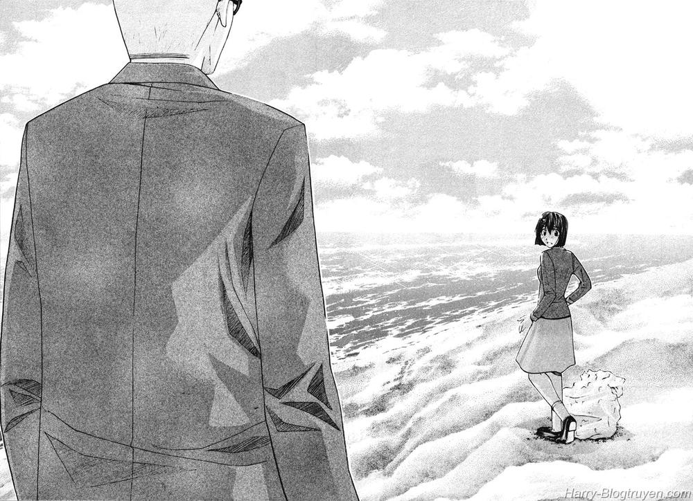 Elfen Lied Chapter 107 - 20