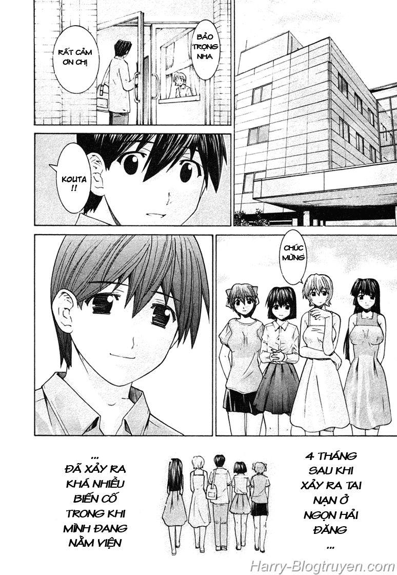 Elfen Lied Chapter 107 - 4