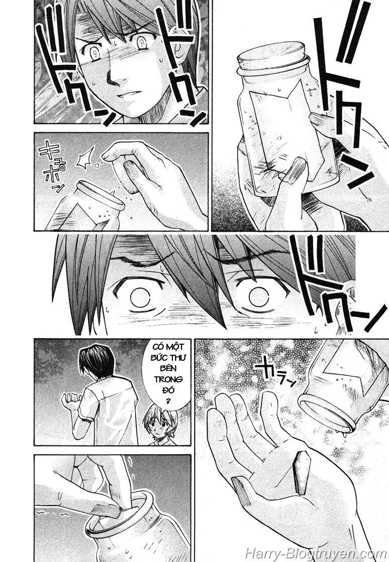 Elfen Lied Chapter 107 - 32