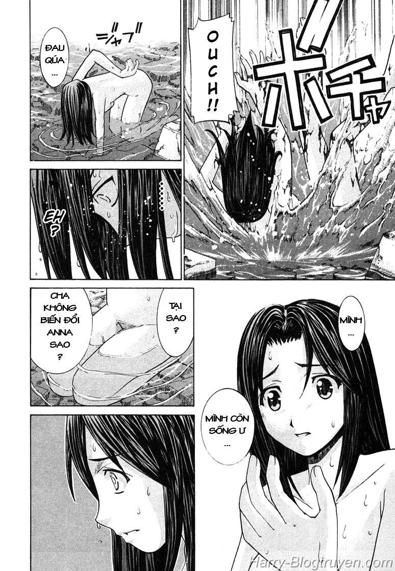 Elfen Lied Chapter 107 - 8
