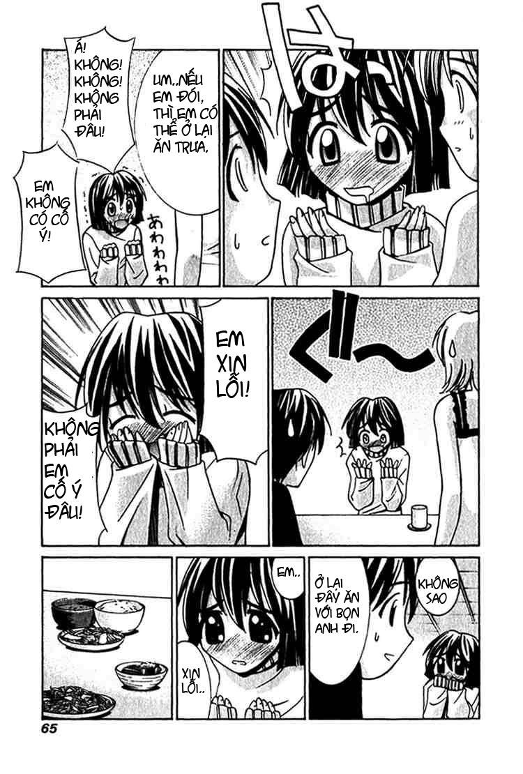 Elfen Lied Chapter 11 - 9