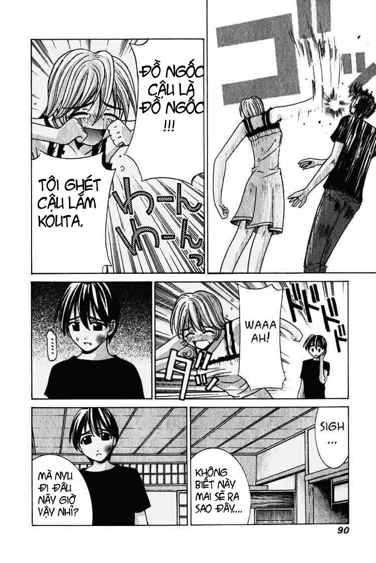 Elfen Lied Chapter 12 - 16