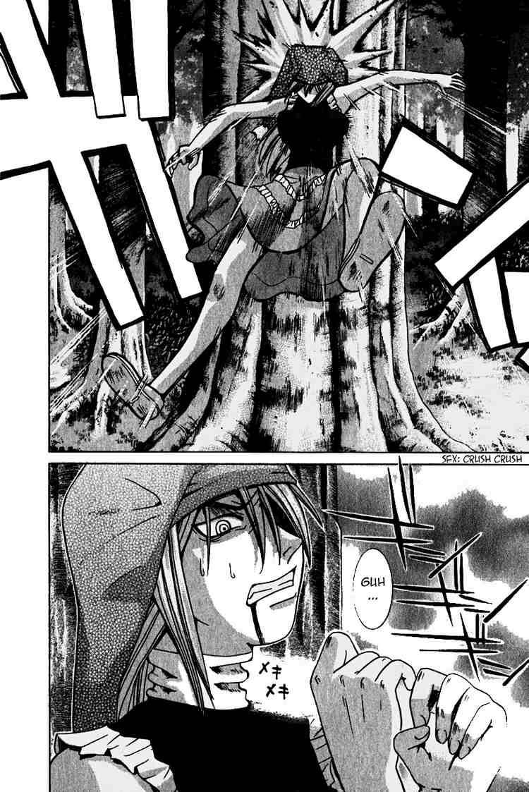 Elfen Lied Chapter 13 - 16