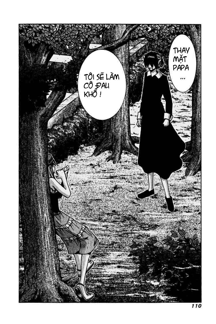 Elfen Lied Chapter 13 - 18