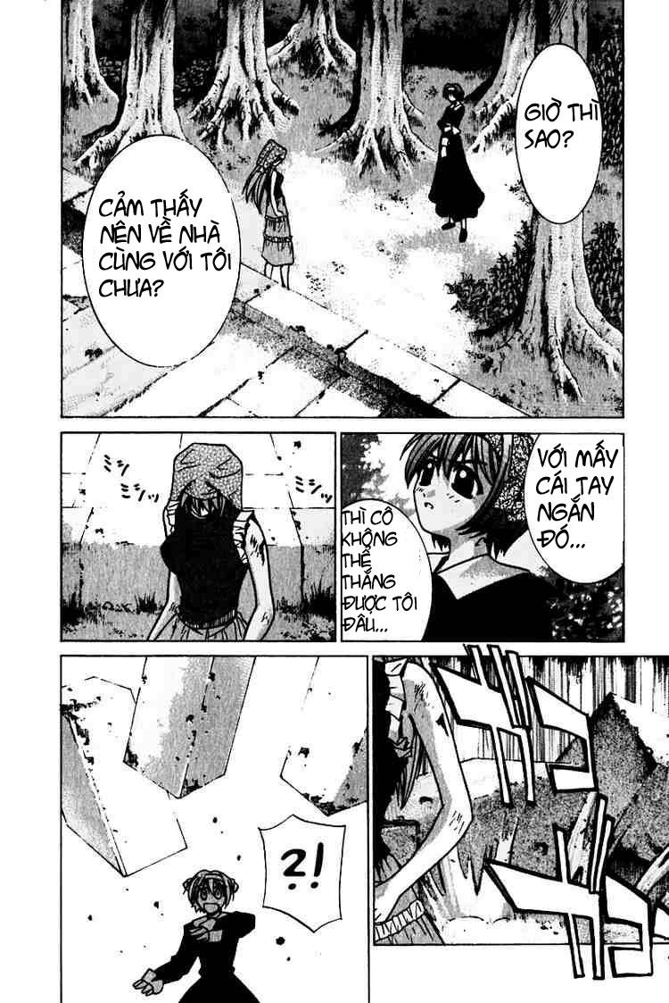 Elfen Lied Chapter 14 - 8