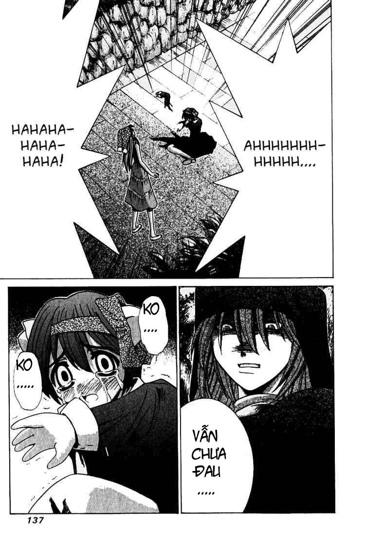 Elfen Lied Chapter 15 - 9
