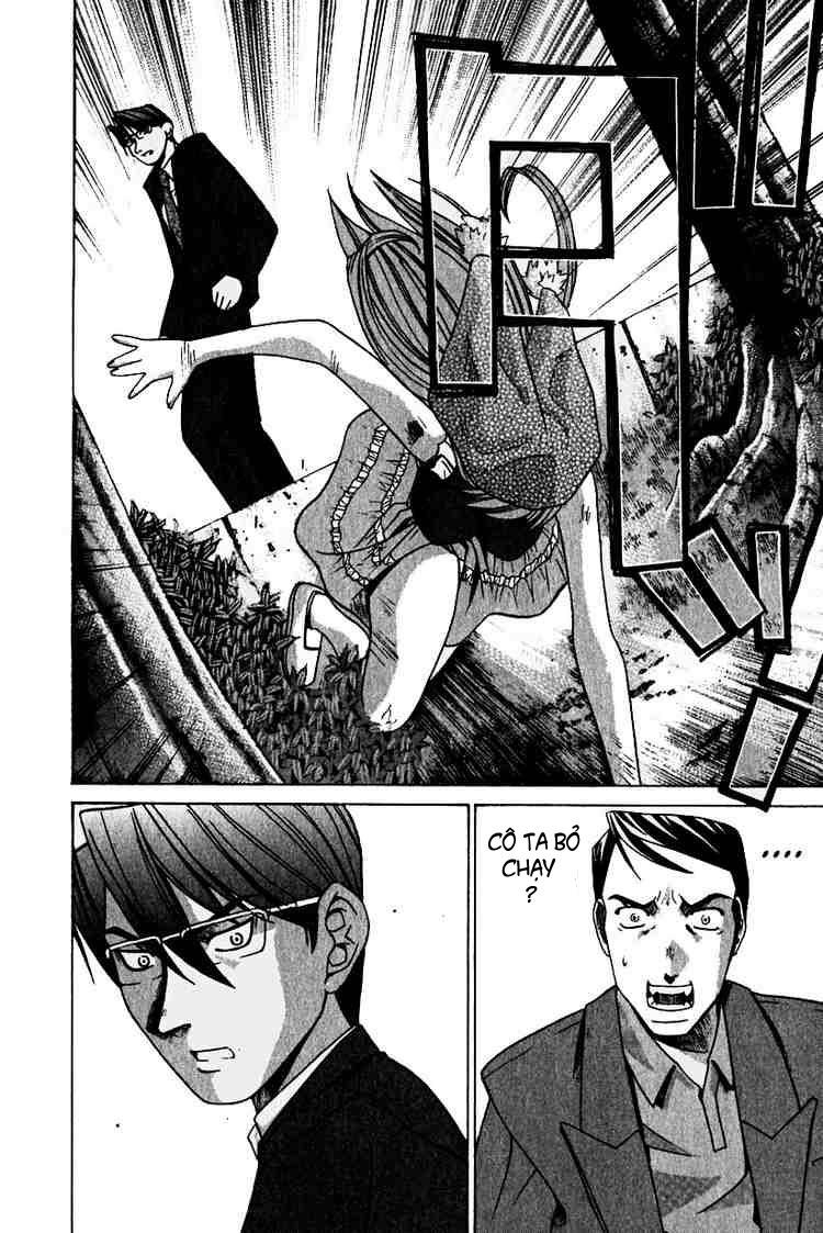 Elfen Lied Chapter 16 - 12