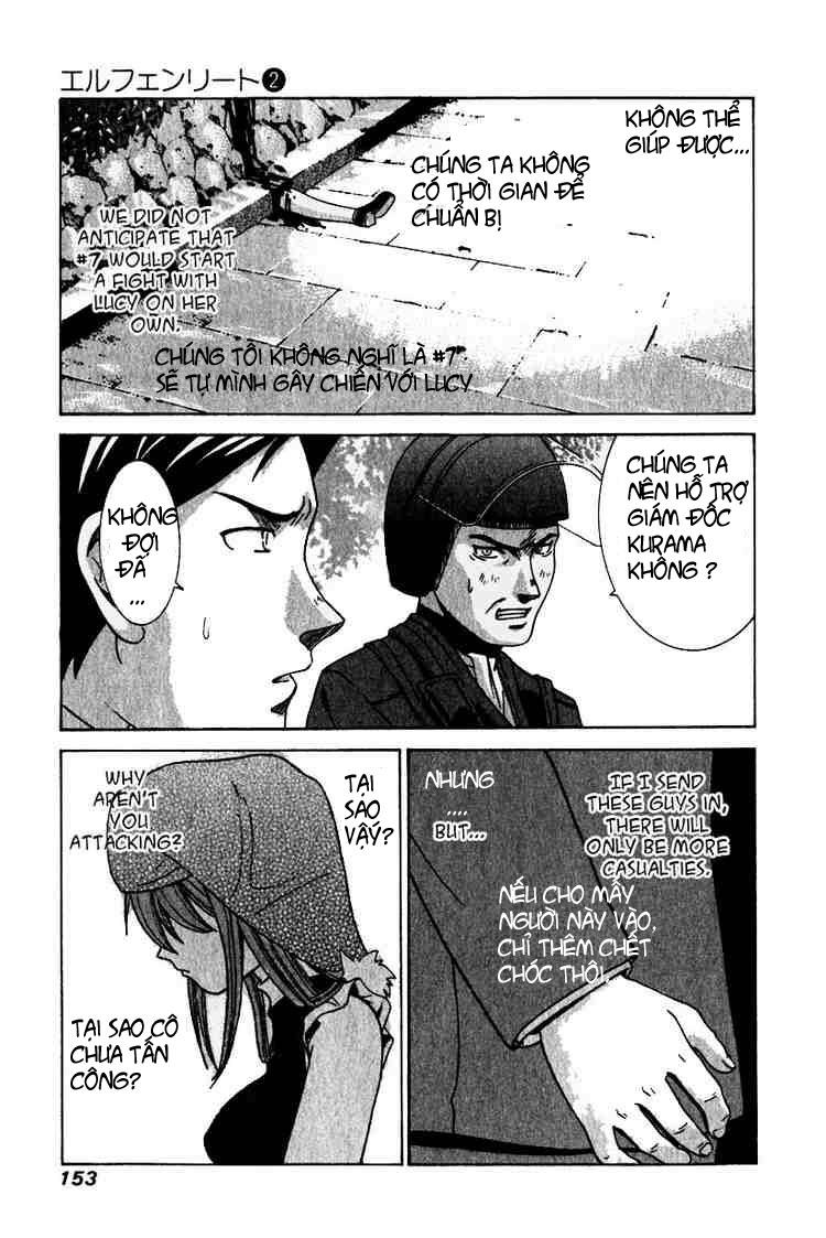 Elfen Lied Chapter 16 - 7