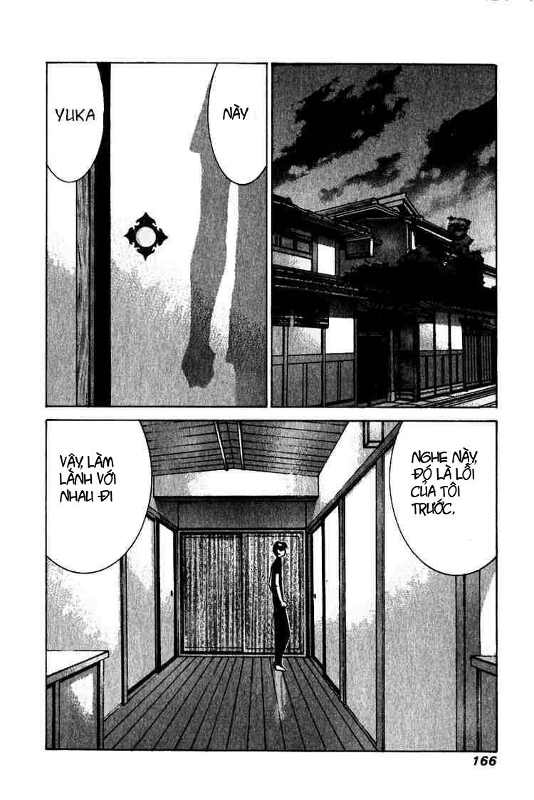 Elfen Lied Chapter 17 - 2