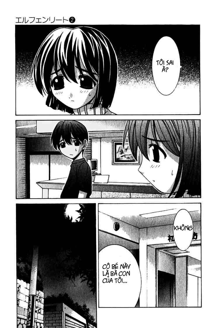 Elfen Lied Chapter 17 - 11