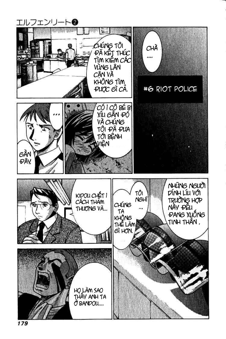 Elfen Lied Chapter 17 - 15