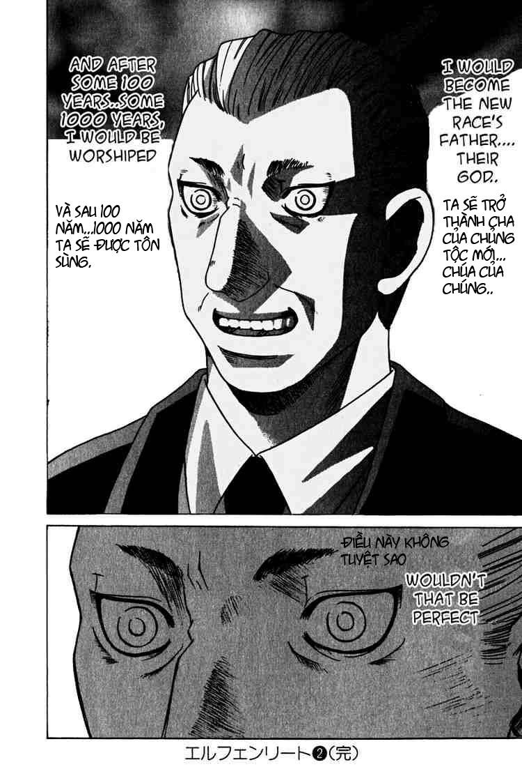 Elfen Lied Chapter 17 - 18