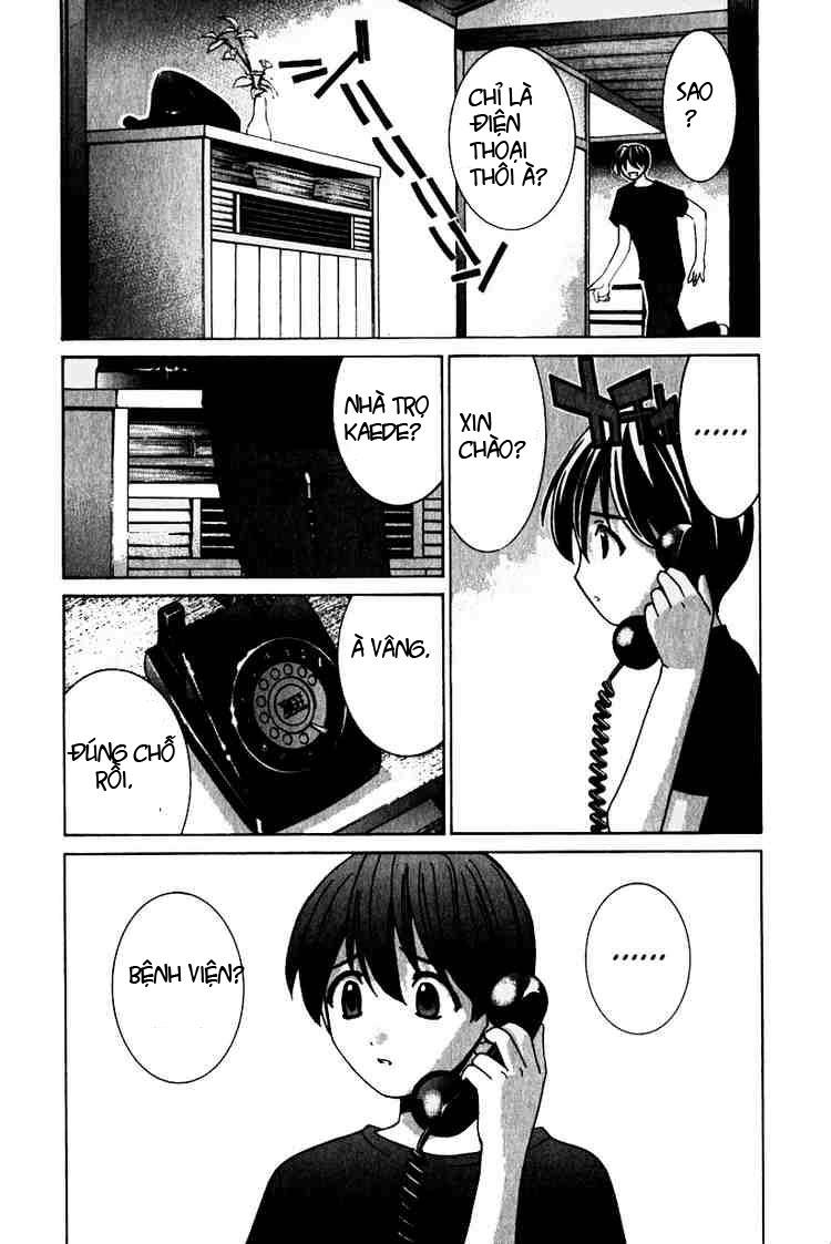 Elfen Lied Chapter 17 - 9