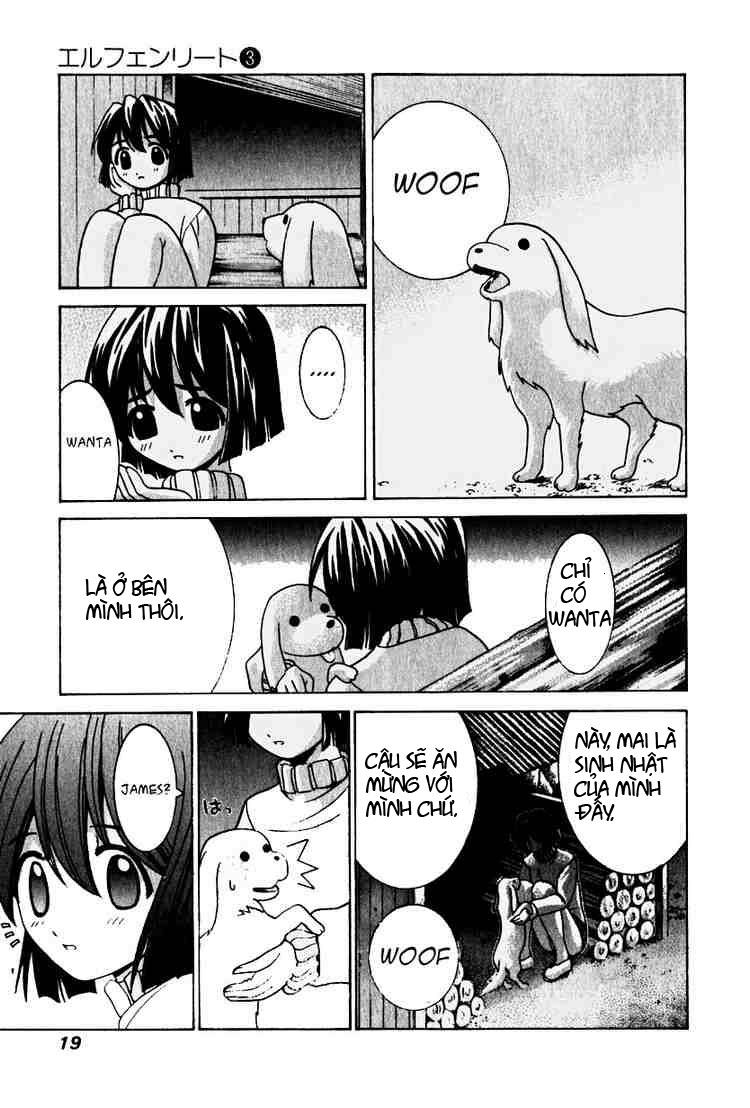 Elfen Lied Chapter 18 - 19