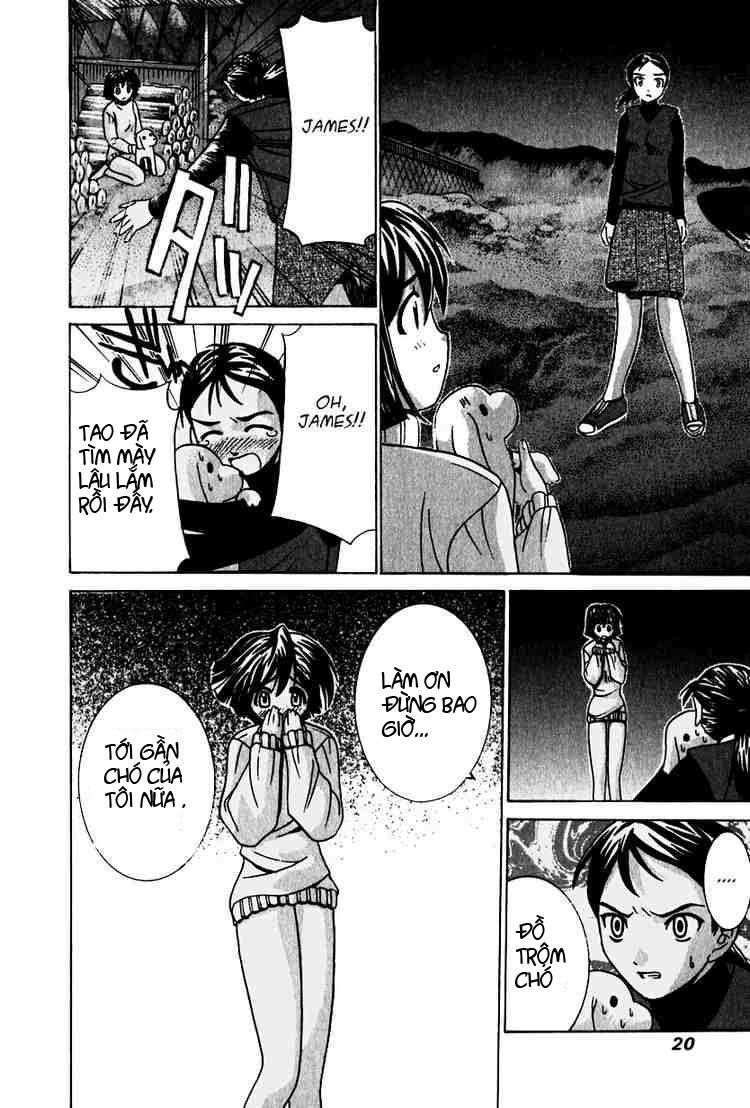 Elfen Lied Chapter 18 - 20