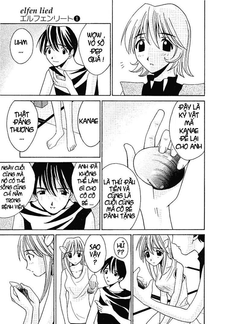 Elfen Lied Chapter 2 - 14