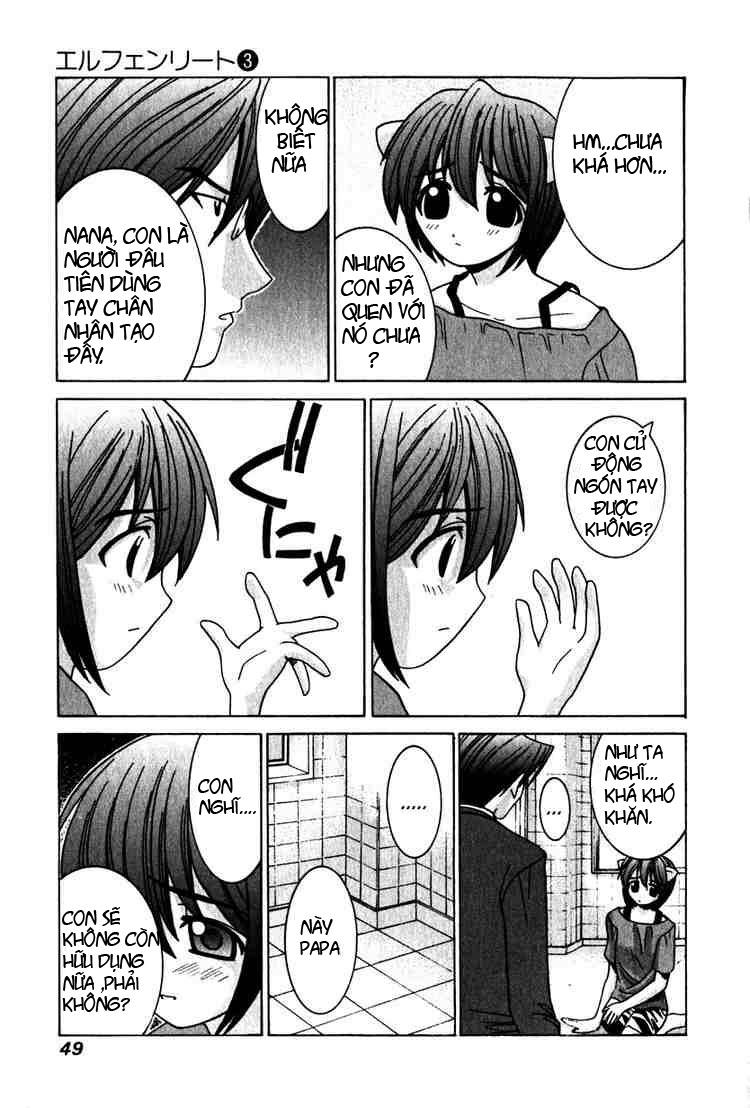 Elfen Lied Chapter 20 - 11