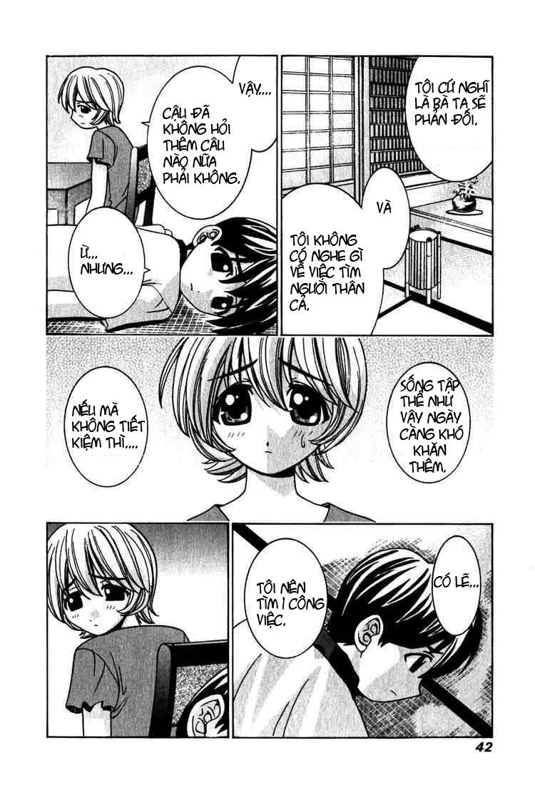 Elfen Lied Chapter 20 - 4