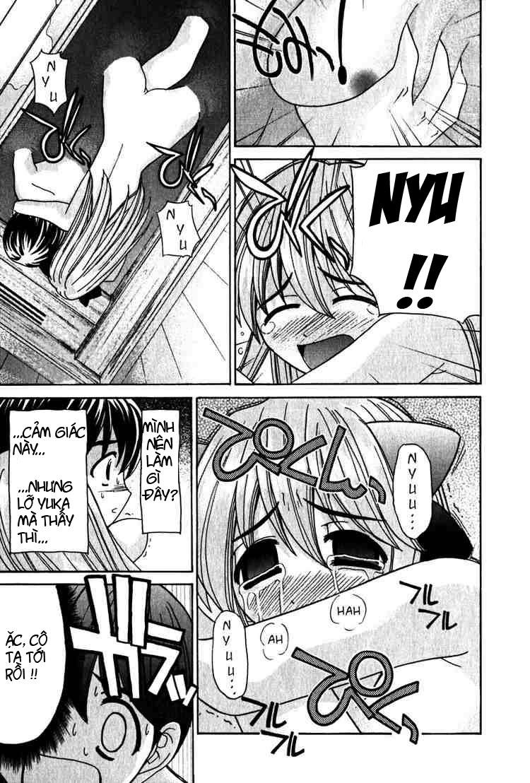Elfen Lied Chapter 22 - 13
