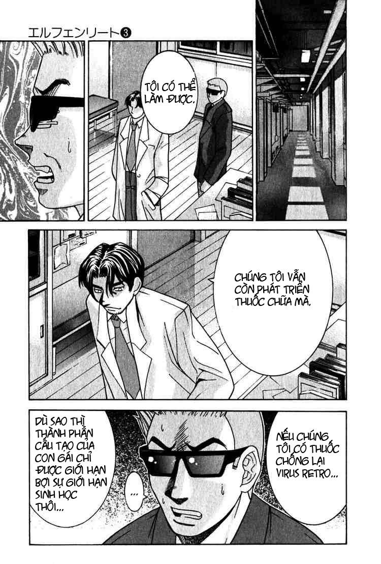 Elfen Lied Chapter 22 - 15