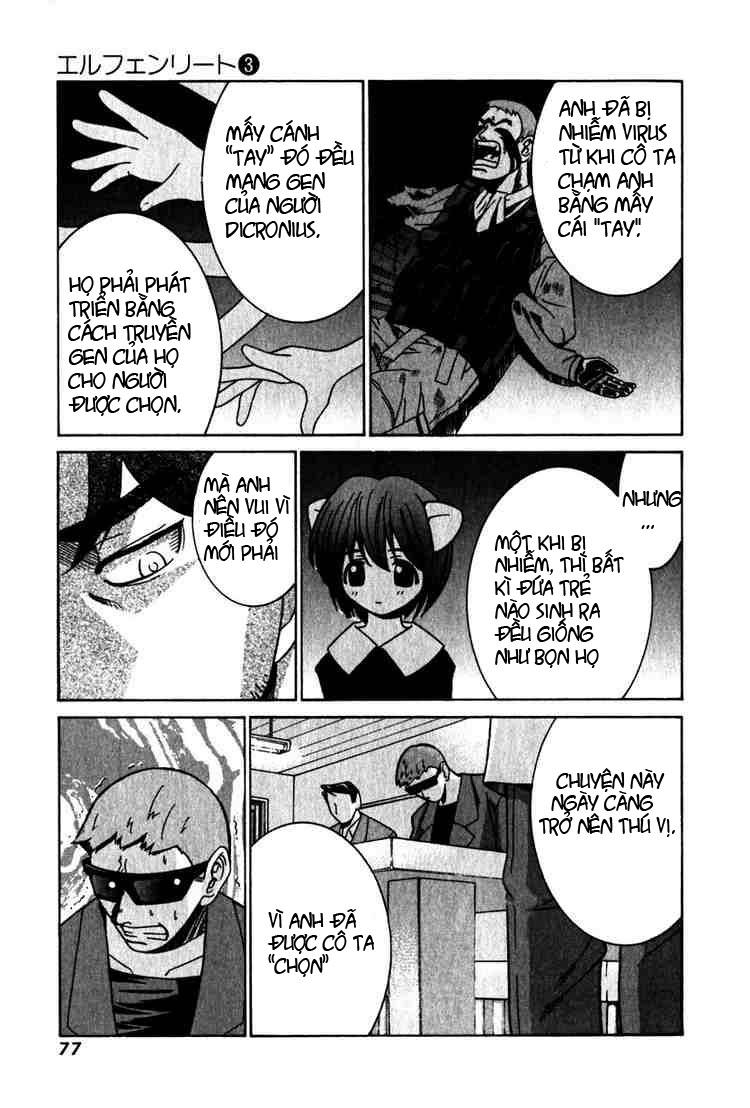 Elfen Lied Chapter 22 - 3