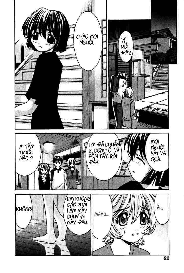 Elfen Lied Chapter 22 - 8