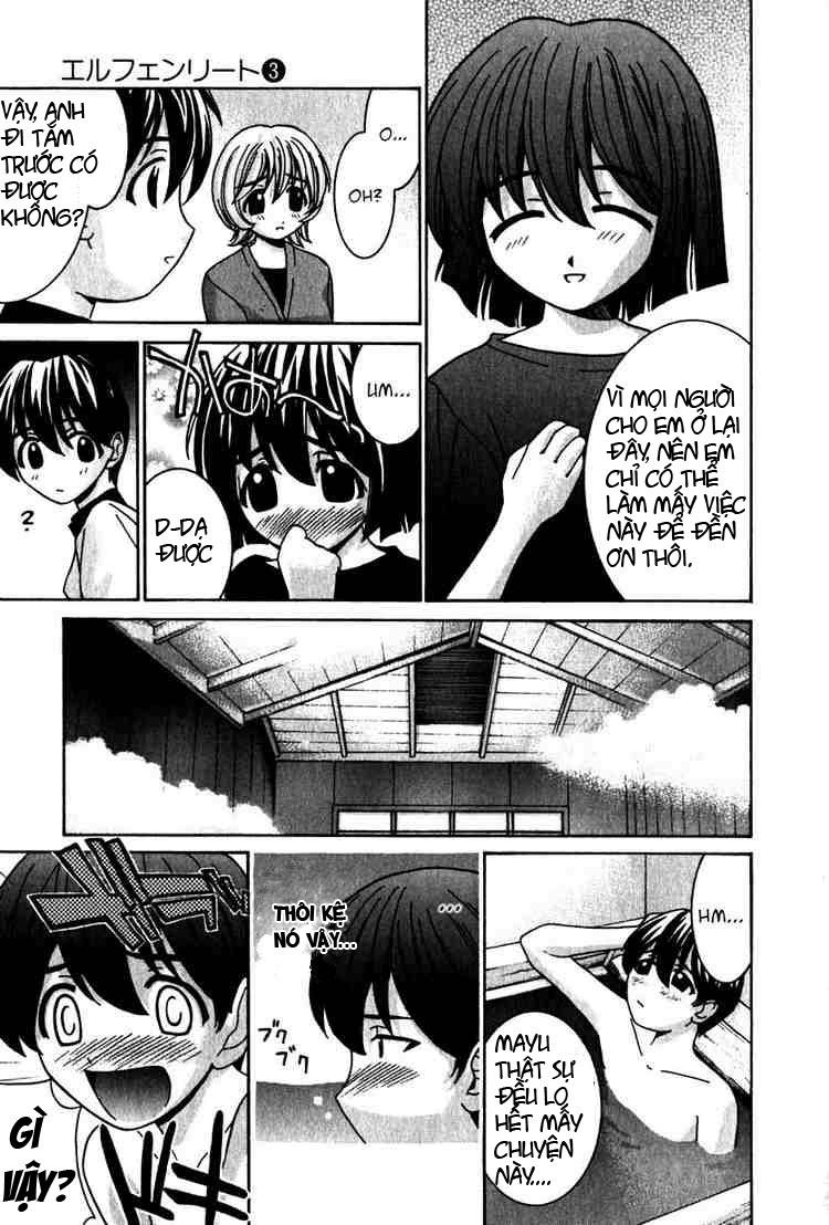 Elfen Lied Chapter 22 - 9